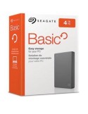 Seagate HDD Esterno 4TB STJL4000400 Basic 2.5" USB3.0
