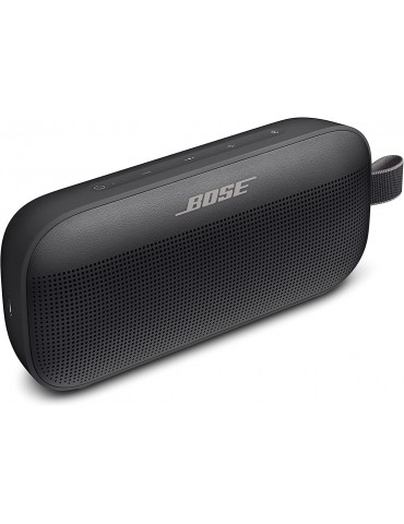 Bose SoundLink Flex Portable Bluetooth Speaker, Waterproof Wireless Outdoor Speaker, Black
