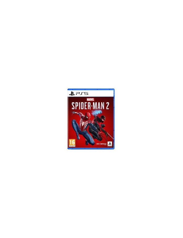 PS5 Marvel's Spiderman 2