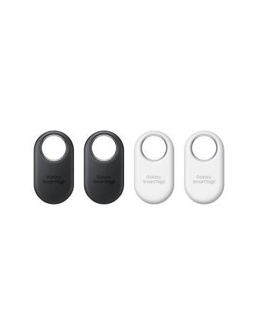 Samsung SmartTag2 - 4 Pack (2023) T5600 IP67 2 Black + 2 White