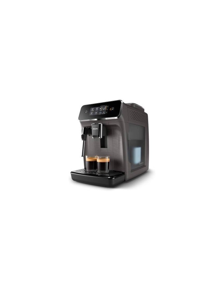 Philips Macchina da Caffe Automatica Grani EP2224/10 1500W