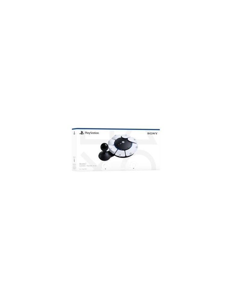 PS5 Controller Access