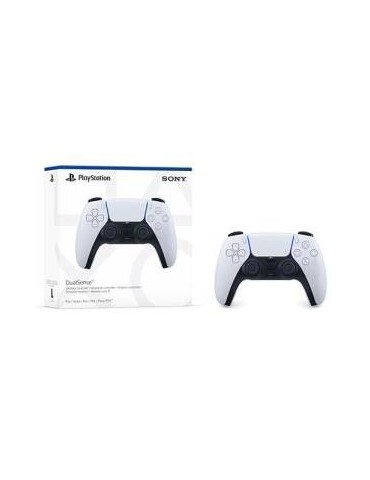 PS5 DualSense White