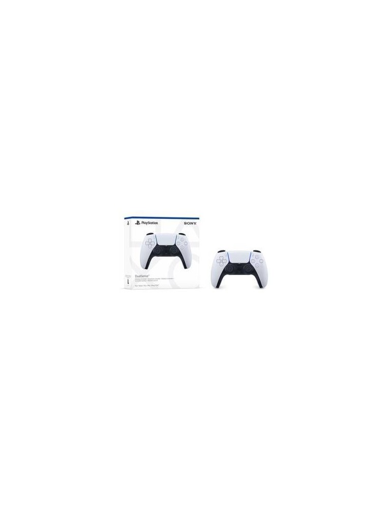 PS5 DualSense White