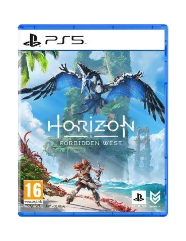 PS5 Horizon Forbidden West EU