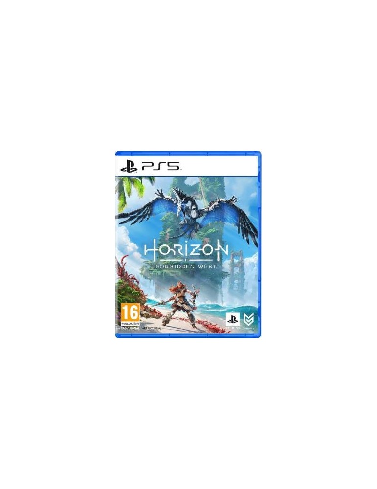PS5 Horizon Forbidden West EU