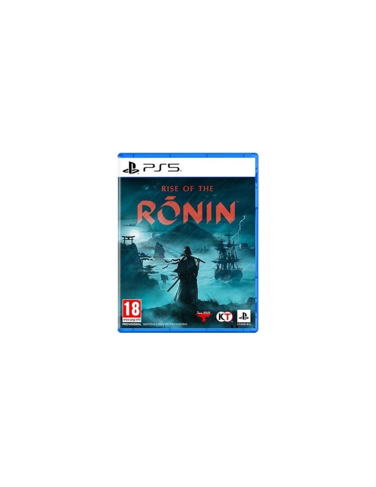 PS5 Rise of the Ronin