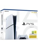 PS5 Console 1TB Standard Slim White EU