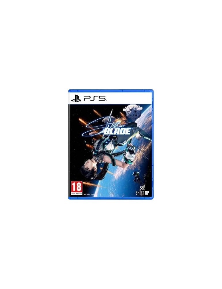 PS5 Stellar Blade