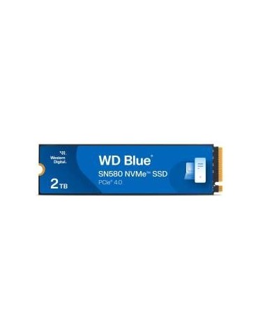 Western Digital WD-Blue SA580 2TB SSD NVMe4.0 4150-4150MB/s