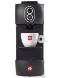 Illy Macchina da Caffe a Cialde 44mm Easy Nera