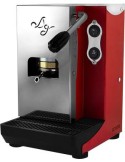 Aroma Plus Basic Macchina da Caffè Cialde 44mm Rosso