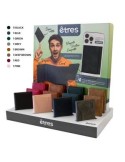 Etres Kit 12 Pcs Smart Wallet + Espositore