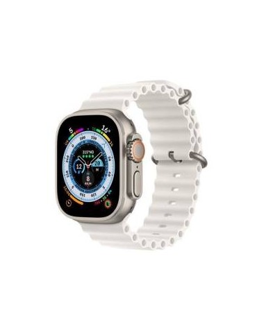 Apple Watch Ultra Cell 49mmTC White/OB CPO Ufficiale Apple