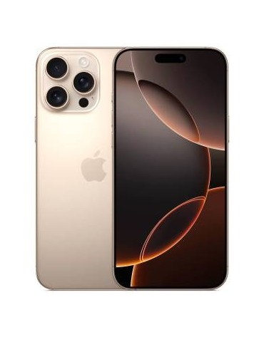 Apple iPhone 16 Pro Max 256GB 6.9" Desert Titanium EU MYWX3QN/A