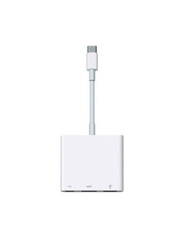 Apple Adattatore USB-C ad AV digitale (HDMI) MW5M3ZM/A