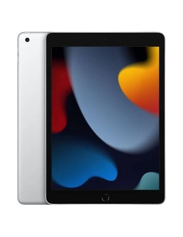 Apple iPad 2021 9Gen 10.2" 64GB Silver UK MK2L3TY/A