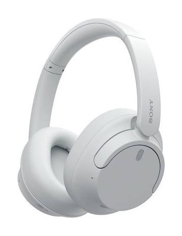 Sony Cuffie Wir/BT NoiseC Mic WH-CH720N White