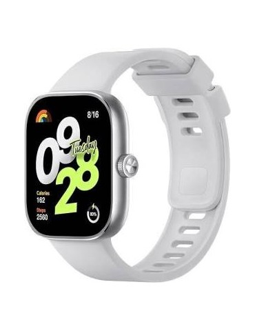 Xiaomi Redmi Watch 4 Silver Gray