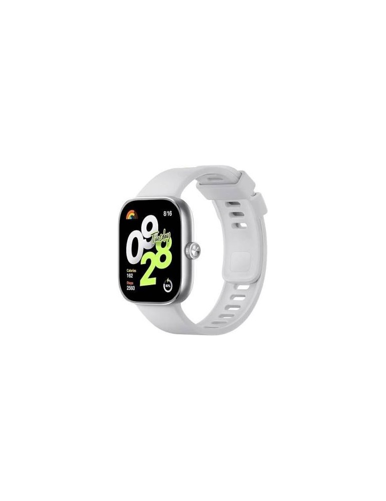 Xiaomi Redmi Watch 4 Silver Gray