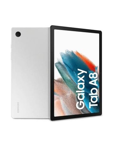 Samsung SM-X200 Galaxy Tab A8 4+64GB 10.5" WiFi Silver ITA