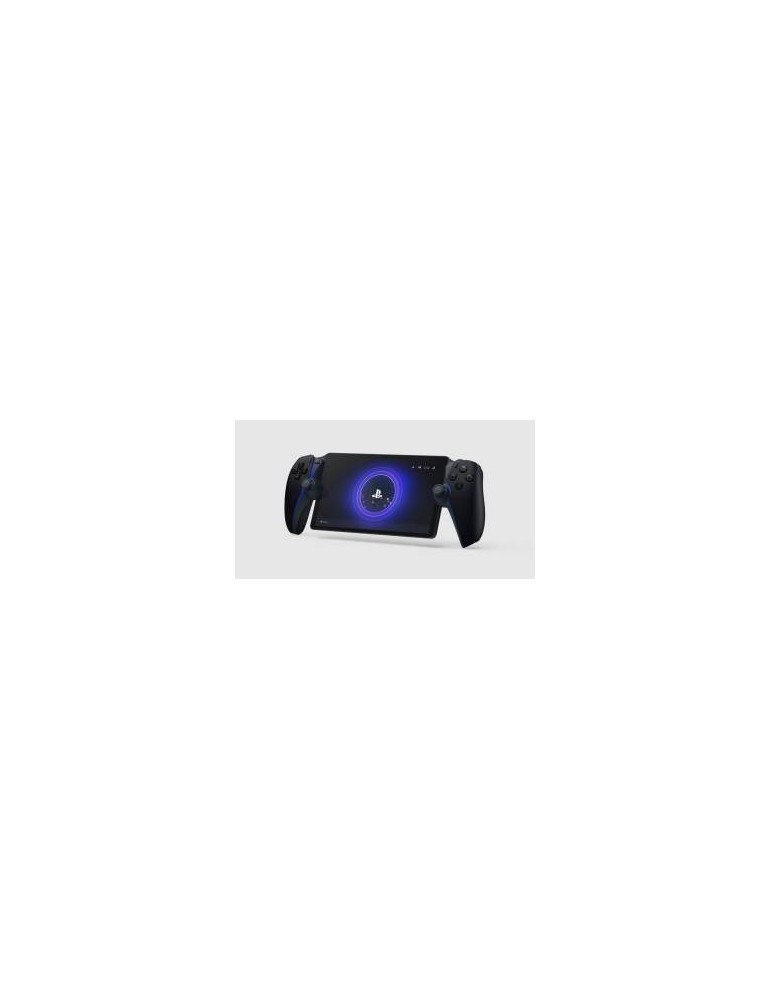 PS5 Portal Remote Player per Midnight Black Console PS5