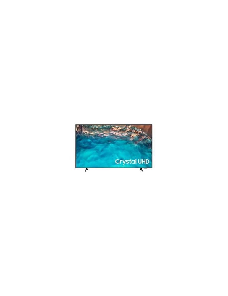 Samsung 43" LED 43BU8072 UHD 4K HDR Smart TV EU