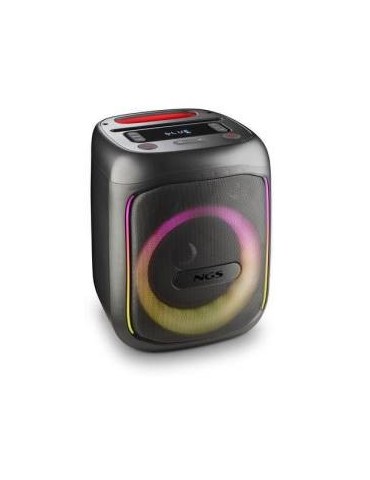 NGS Speaker Wild Swag Go Portatile BT/TWS/USB/TF/AUX-IN 80W