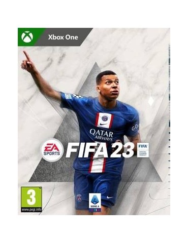 XBOX ONE FIFA 23