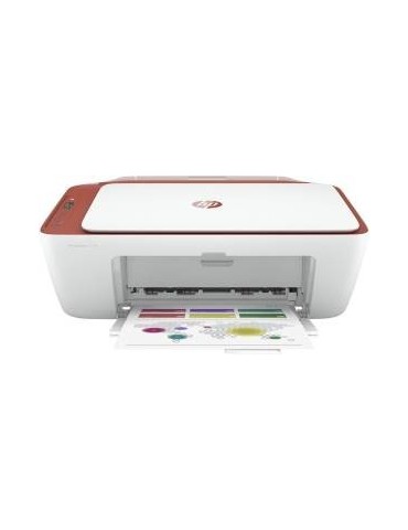 HP Multifunction Deskjet 2723e Inkjet WiFi White/Red