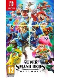 Switch Super Smash Bros Ultimate