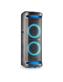 NGS Speaker Wild Space 3 Portatile BT RGB TWS 4000W Nera