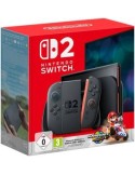 Switch 2 Console Black + Mario Kart World