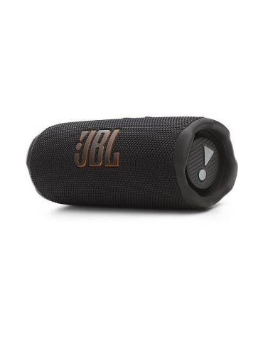 JBL Flip 7 Bluetooth Speaker Black