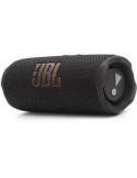 JBL Flip 7 Bluetooth Speaker Black