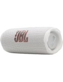 JBL Flip 7 Bluetooth Speaker White
