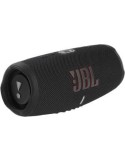 JBL Charge 5 Bluetooth Speaker - Black