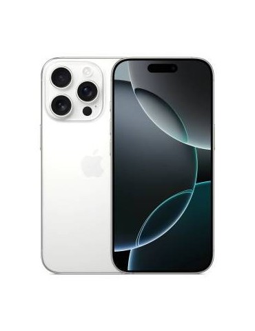 Apple iPhone 16 Pro 512GB 6.3" White Titanium EU MYNN3ZD/A
