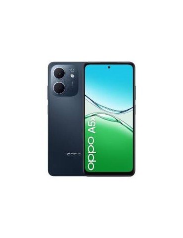 OPPO A5x 4+128GB 6.67" Black Blue DS ITA