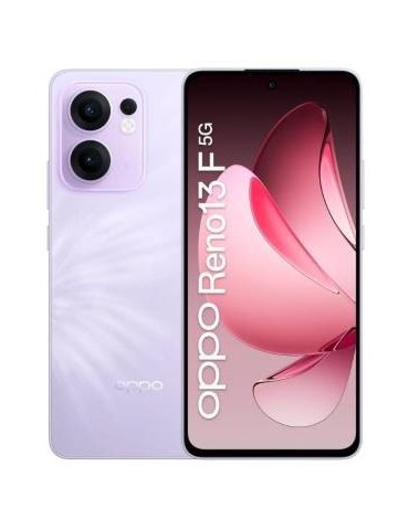 OPPO Reno 13F 8+256GB 6.67"5G Plume Purple Tim