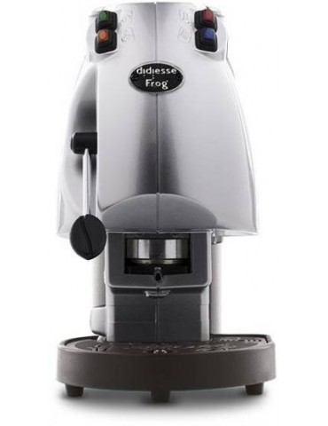 Frog Collection Base Silver Coffee Machine Pods 44mm LSC