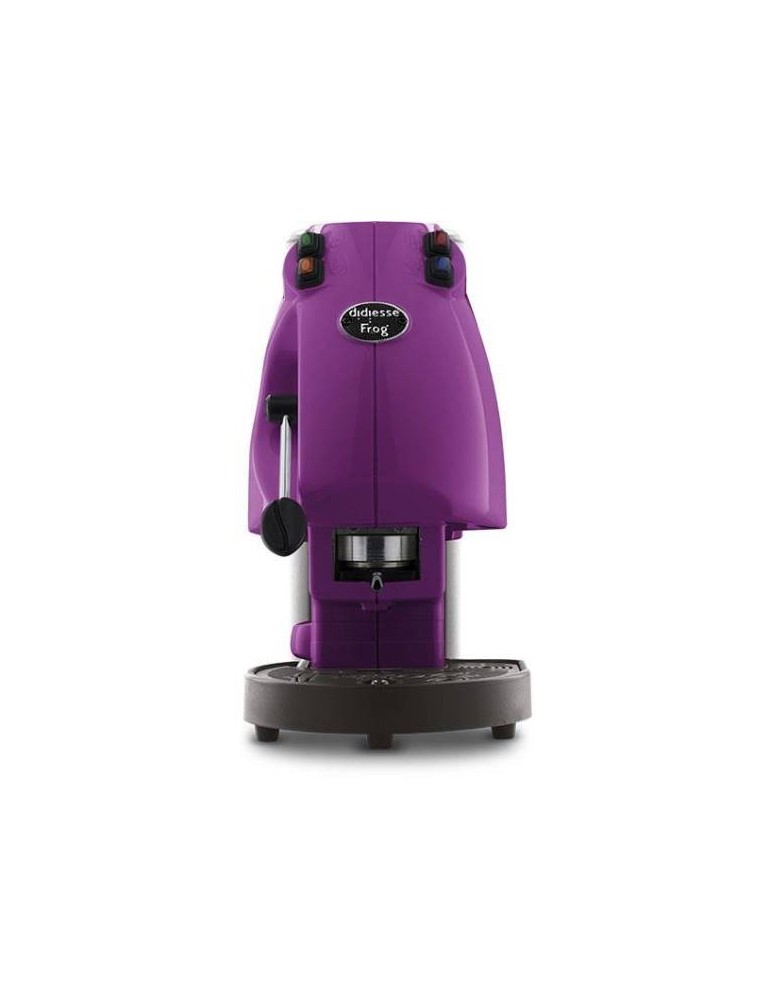 Frog Revolution Base Viola Macchina da Caffè Cialde 44mm LSC