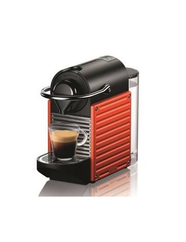 Krups Nespresso Pixie Coffee Machine XN3045K 0.7l 1260W Red