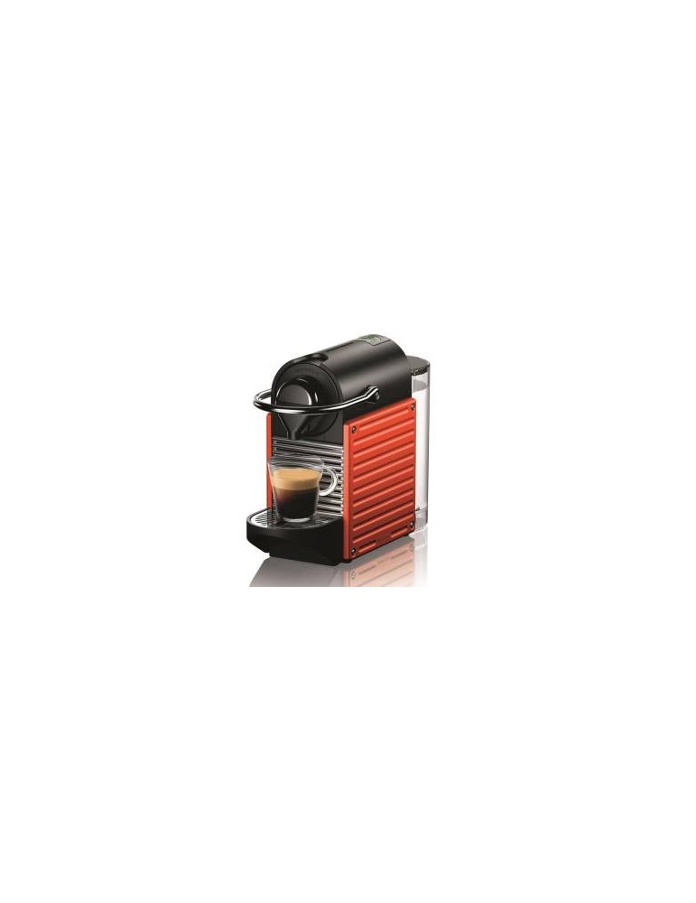 Krups Nespresso Pixie Coffee Machine XN3045K 0.7l 1260W Red
