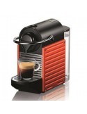 Krups Nespresso Pixie Coffee Machine XN3045K 0.7l 1260W Red