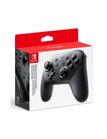 Switch Pro Controller