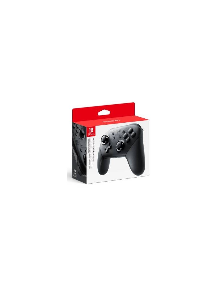 Switch Pro Controllers
