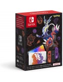 Switch Console OLED Pokemon Scarlet & Violet Edition