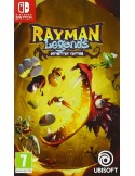 Nintendo Switch Rayman Legends - Definitive Edition French Edition