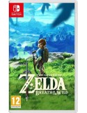 Switch The Legend of Zelda Breath of the Wild